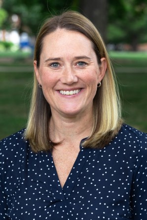 Katie Carls - Executive Director of Advancement & Alumni Engagement - Illinois College