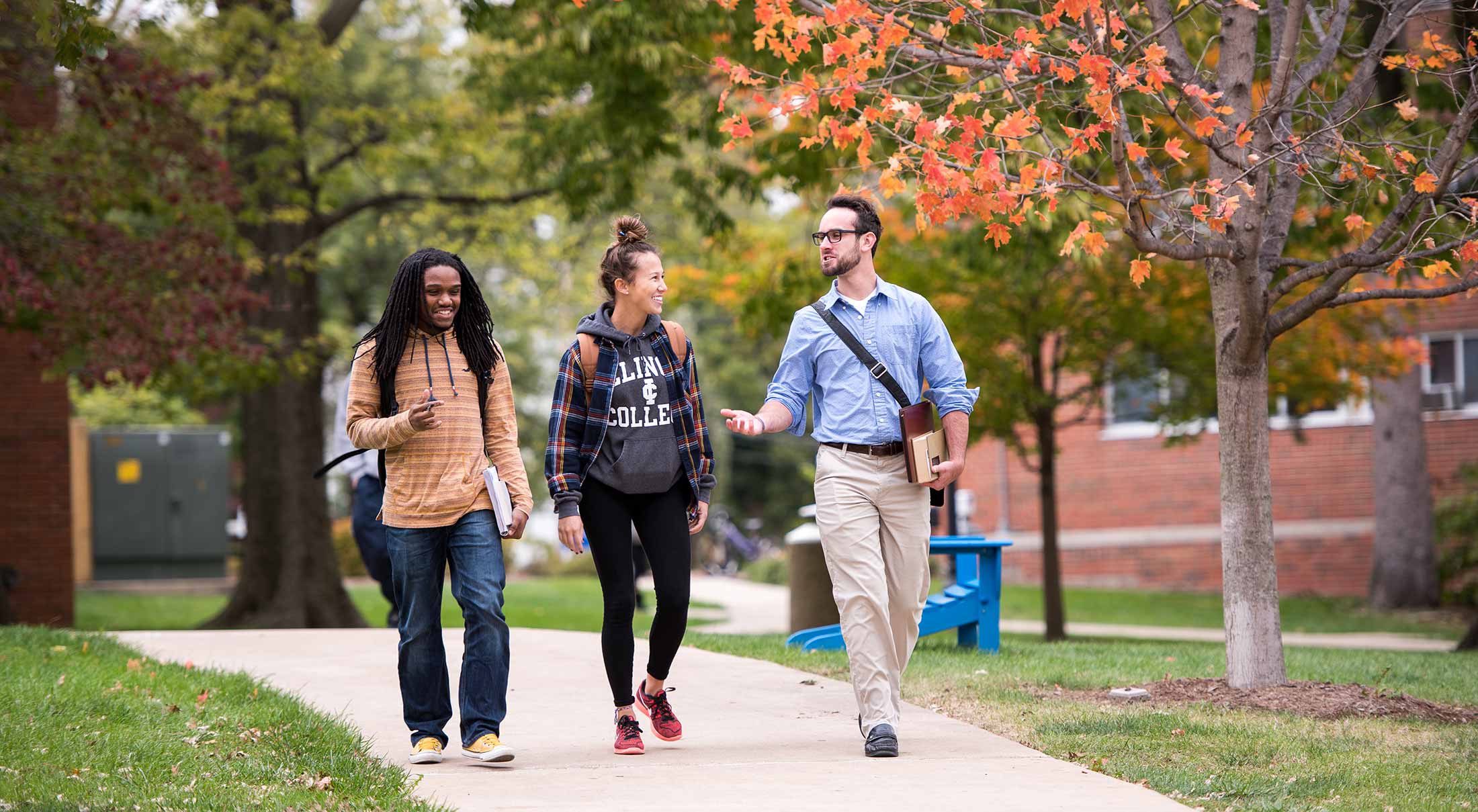 Campus Life | Illinois College