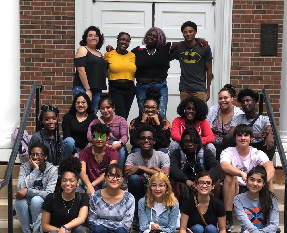 Multicultural Student Mentorship Program | Illinois College