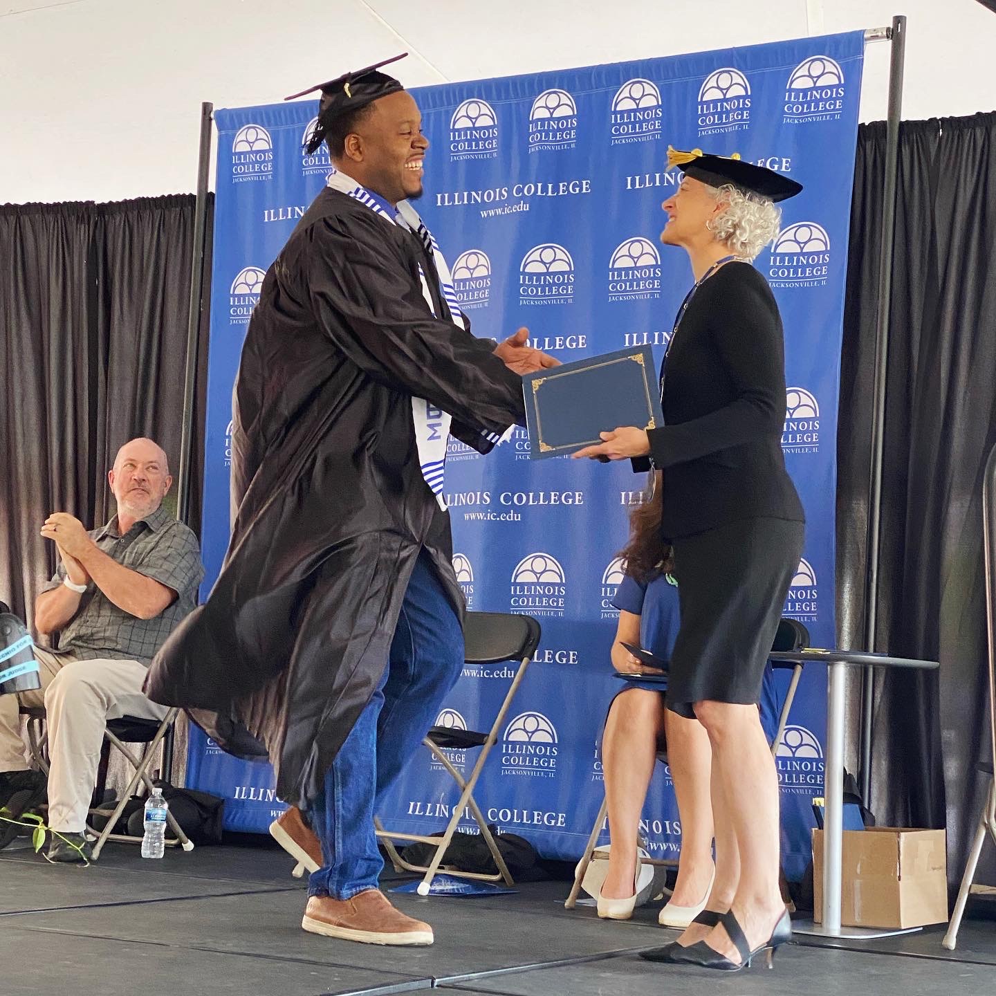 188th Commencement Ceremony | Illinois College