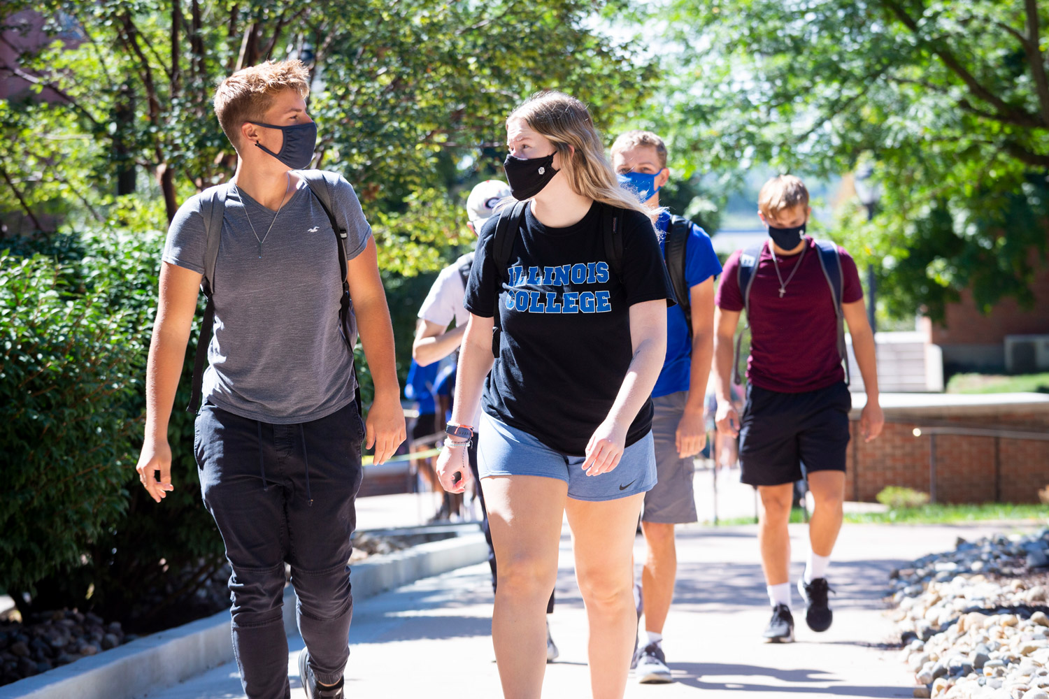 Illinois College again sees record student enrollment | Illinois College