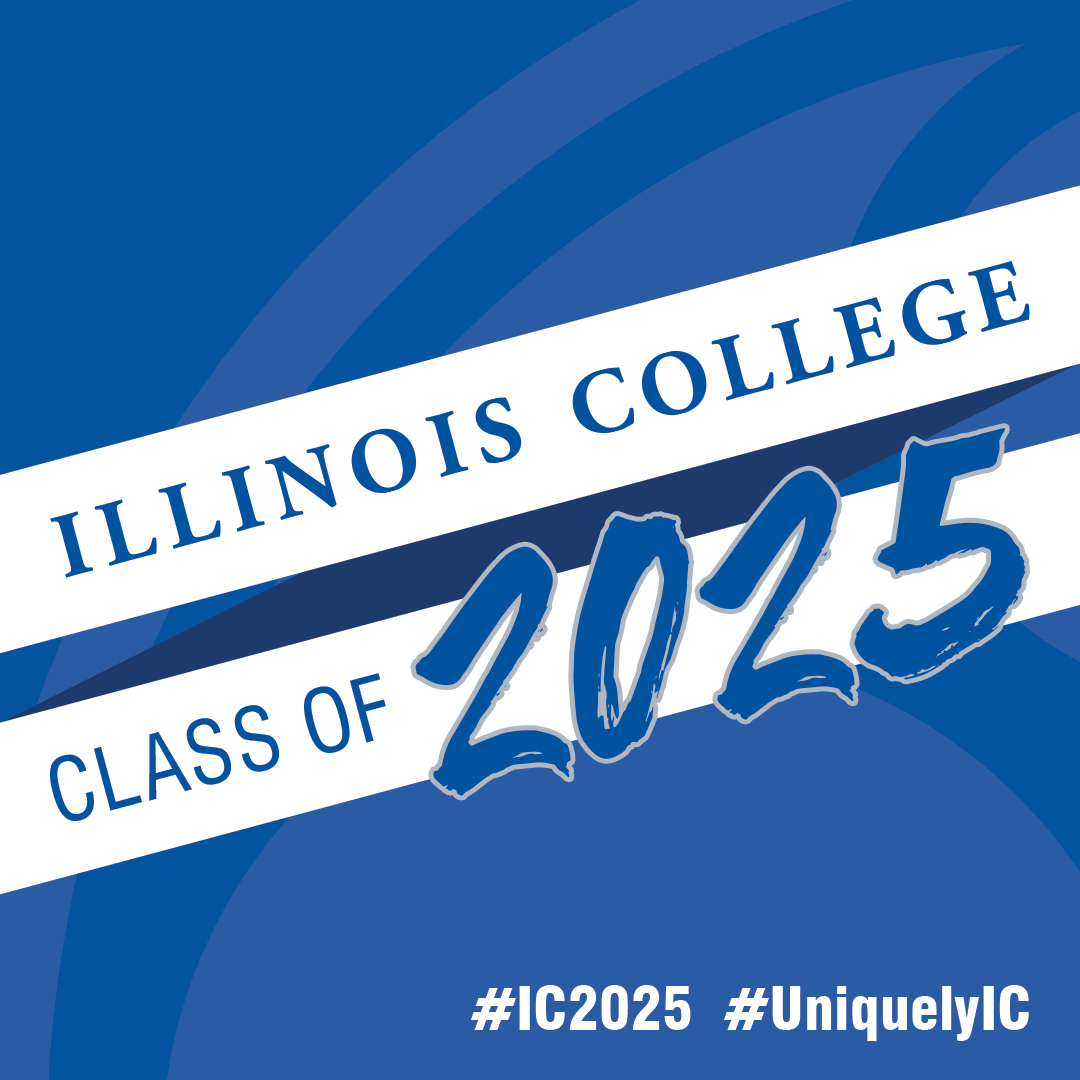 Class of 2025 Downloads Illinois College