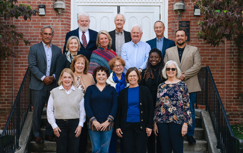 Alumni Association Board of Directors