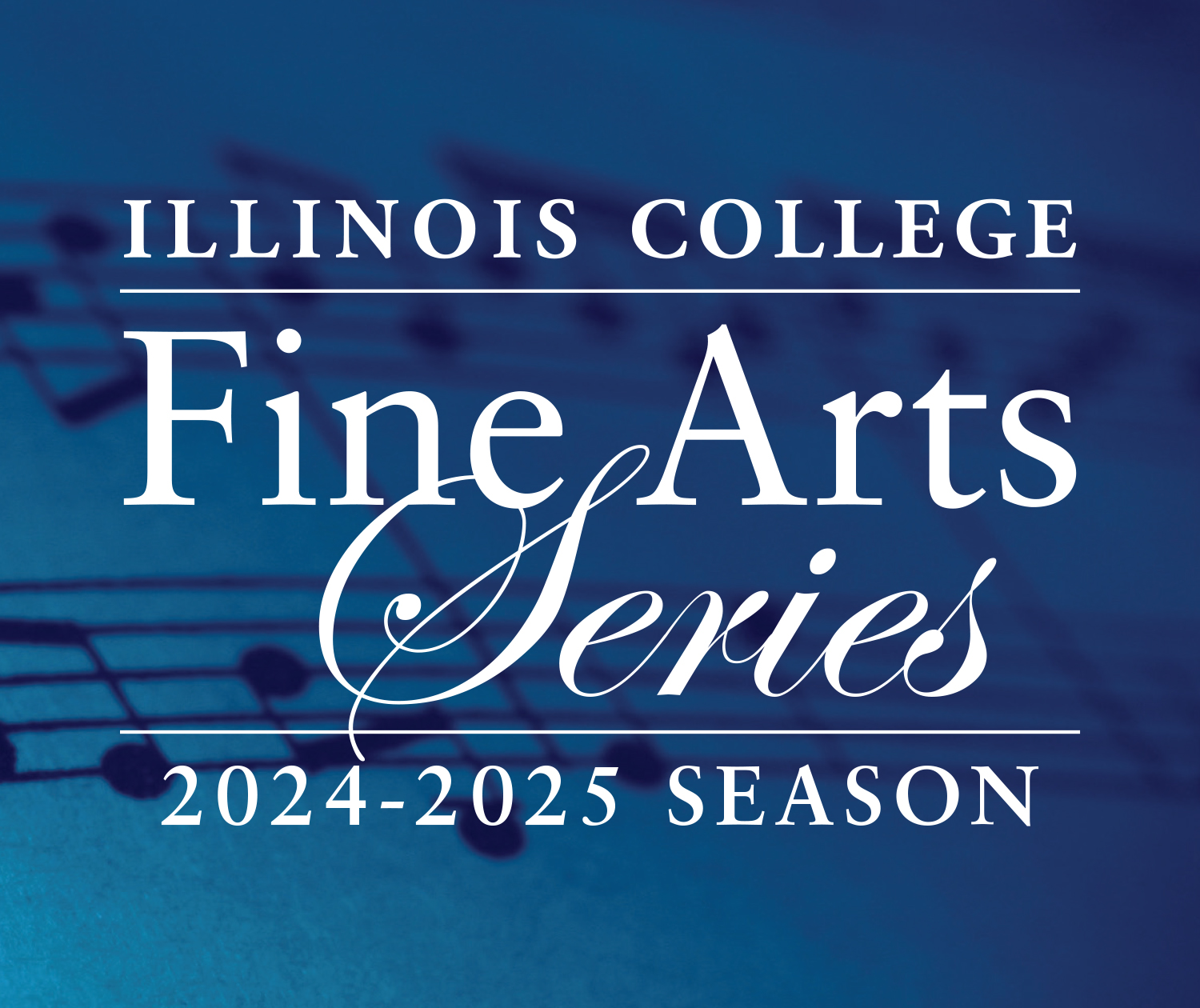 Fine Arts Series