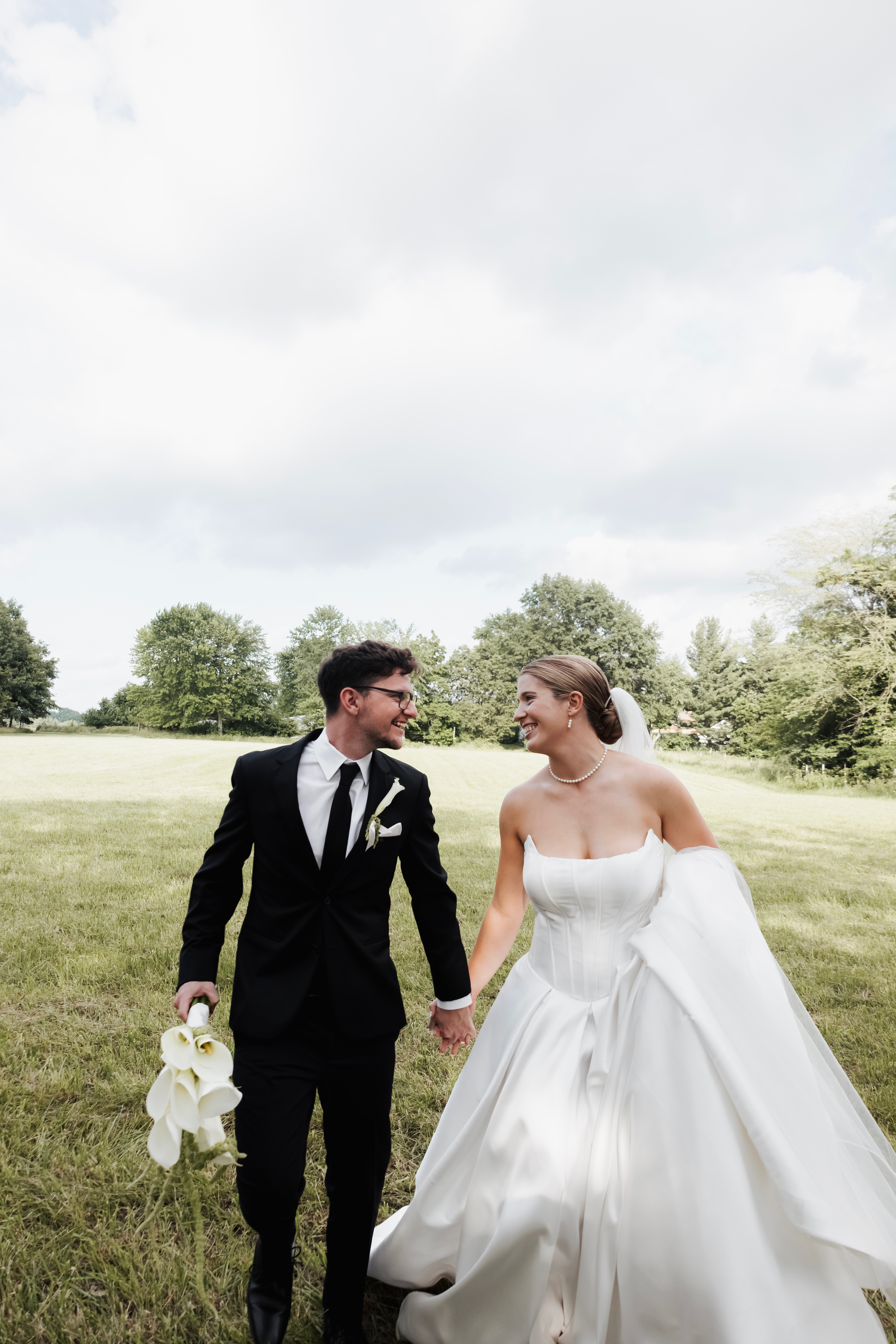 John Antoine ’21 and Emma Chapman ’22