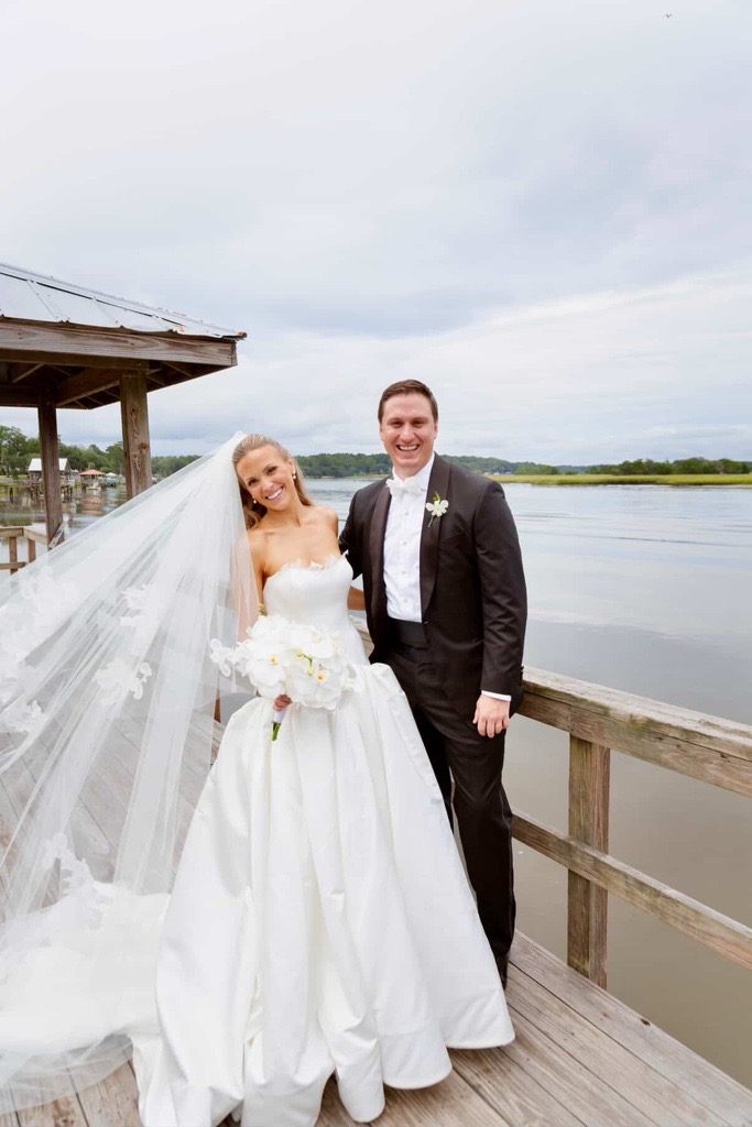 Eve Bahler Wilson and Mark Wilson