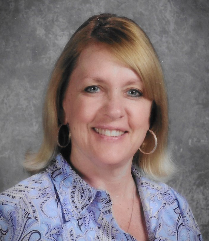 Headshot of Sue Randol Carpentier