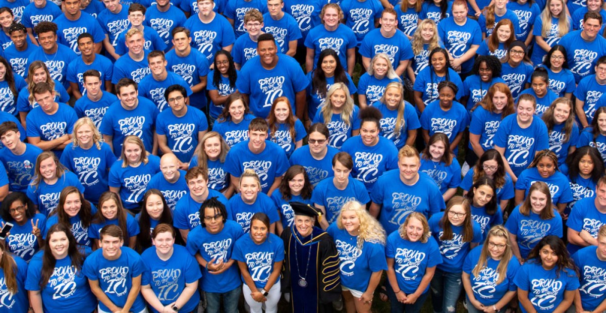 Illinois College enrollment at all-time high | Illinois College