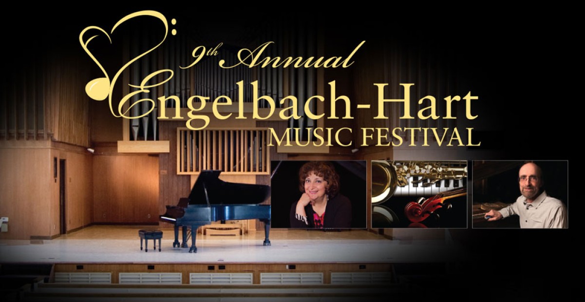 Engelbach-Hart Music Festival returns to Illinois College | Illinois College