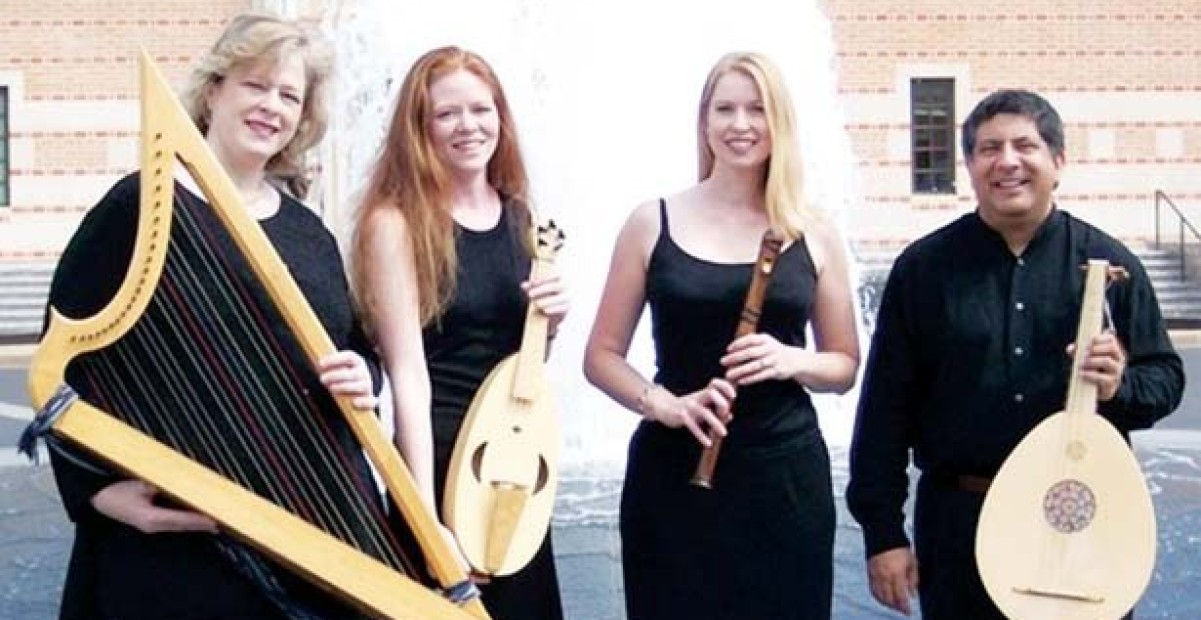 Istanpitta - Acclaimed music ensemble to return for Fine Arts Series