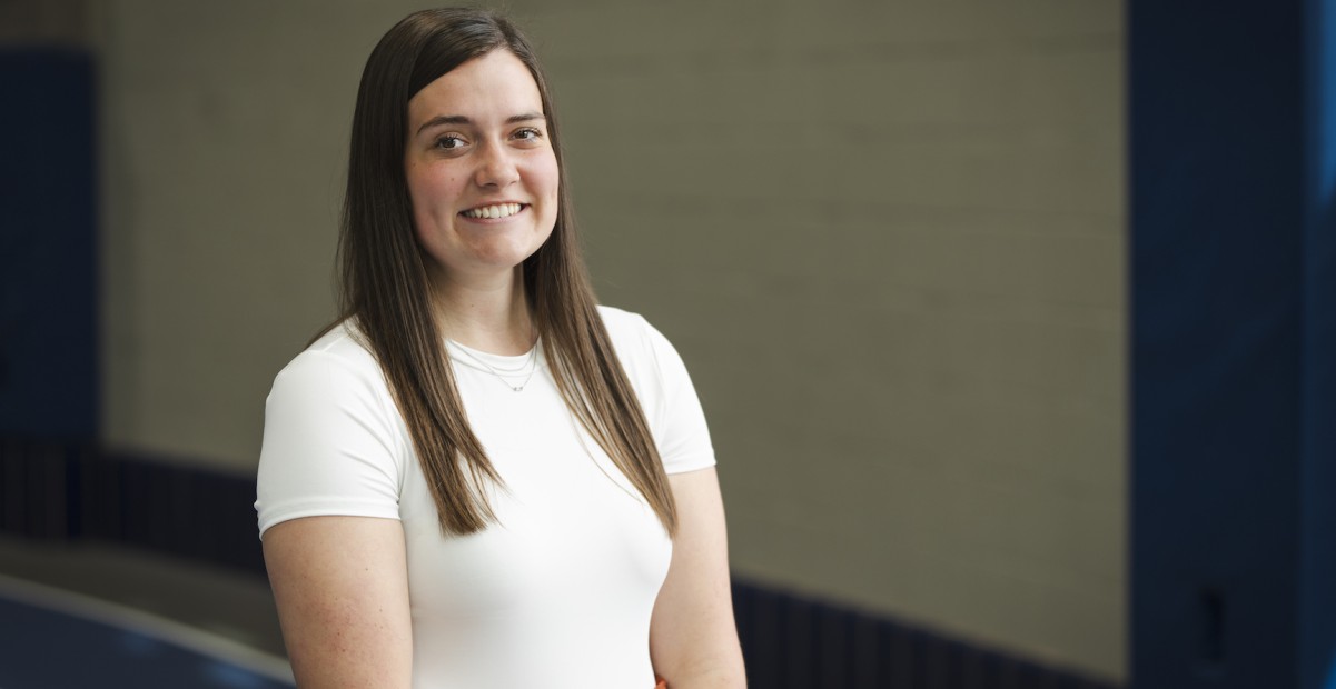 Headshot of Madison Webb