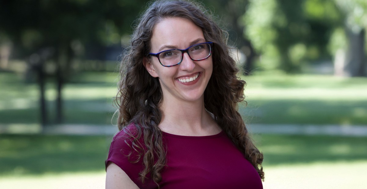 Headshot of Shawna Merrill