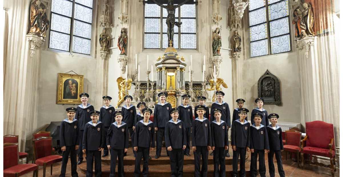 The Vienna Boys Choir