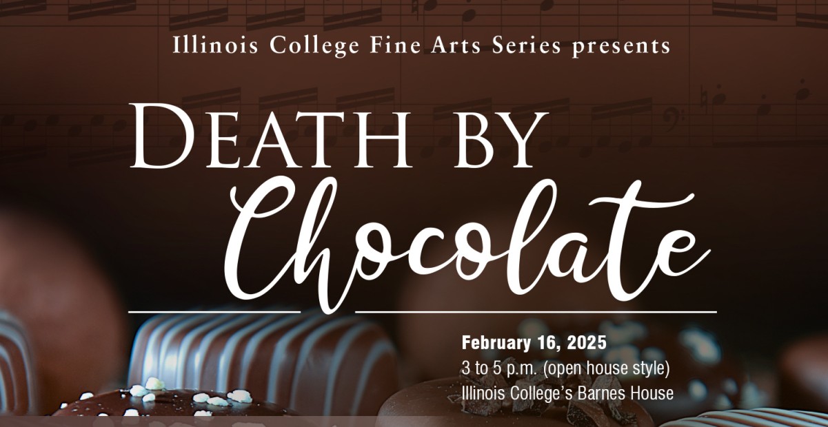 Death by Chocolate infographic