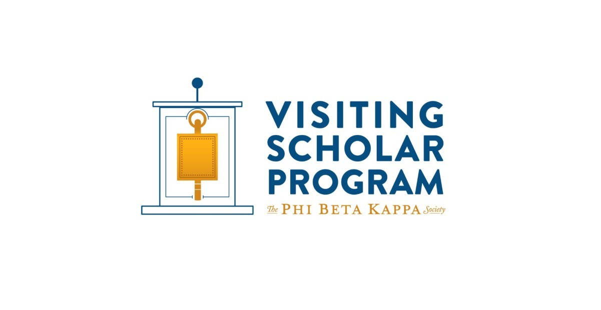 PBK Visiting Scholar Program logo