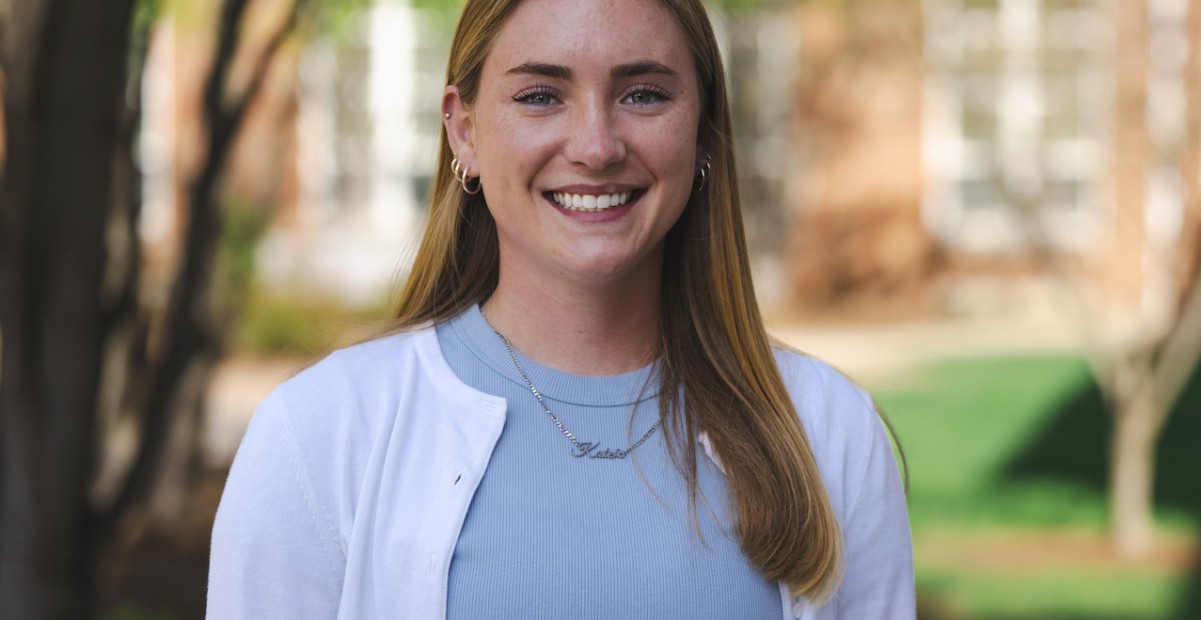 Kate Burr ’25