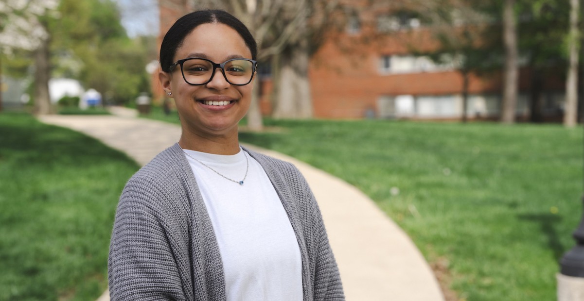 Paige Walker ’25