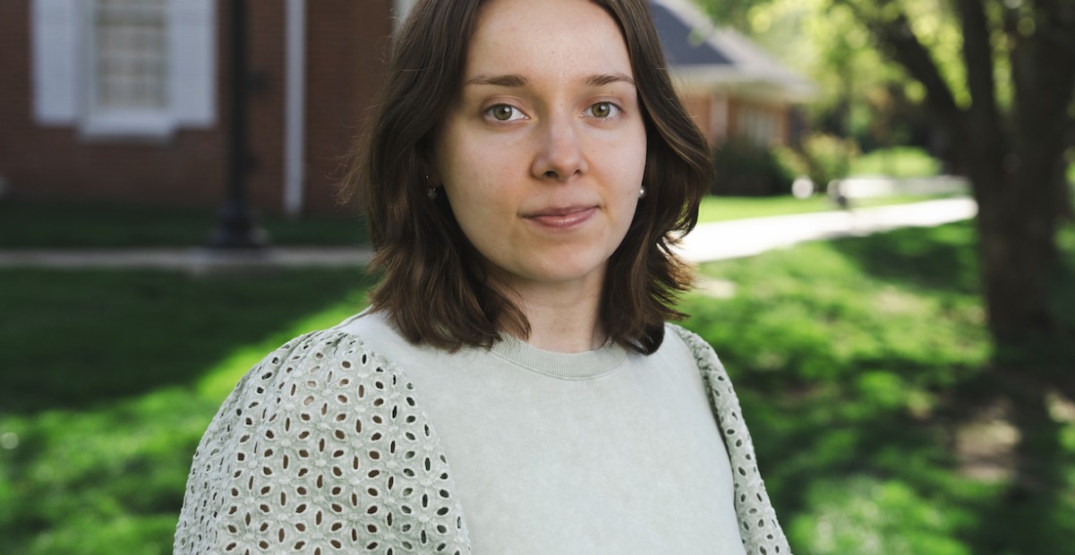 Matea Aleksandrovska ’25