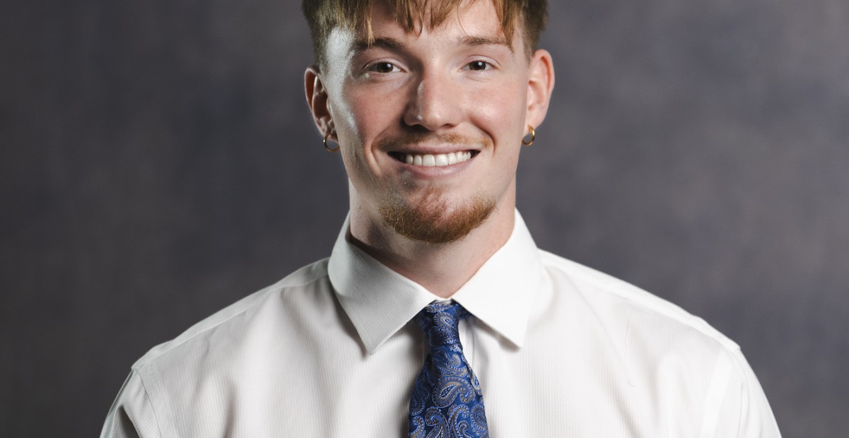 Matt Thompson ’25