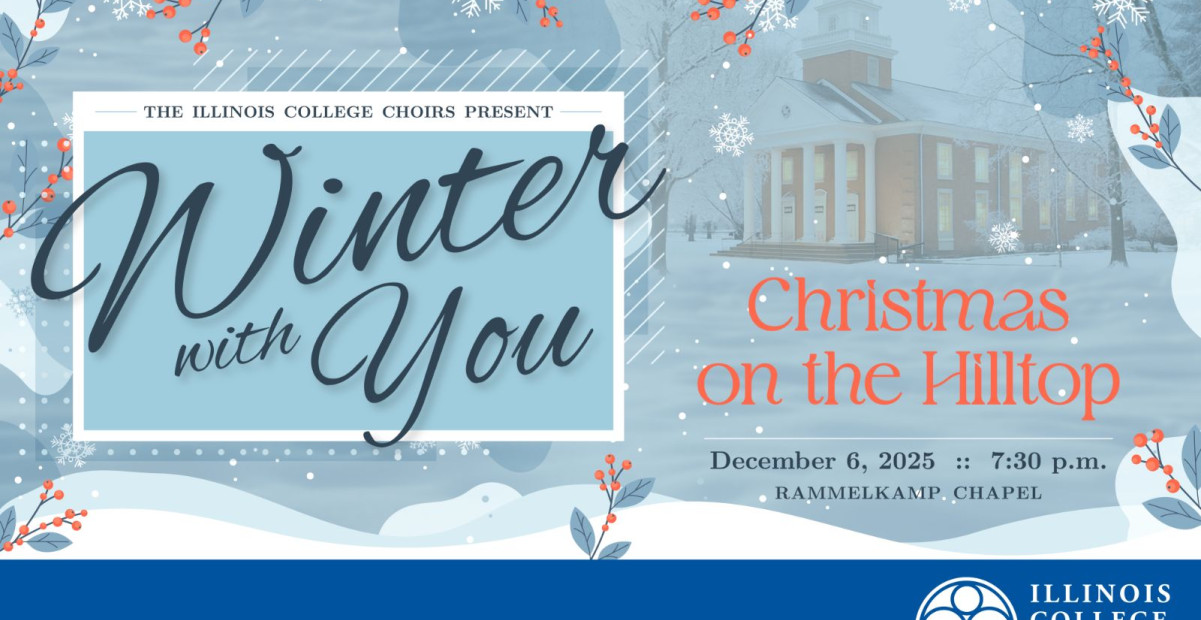 Christmas on the Hilltop digital display