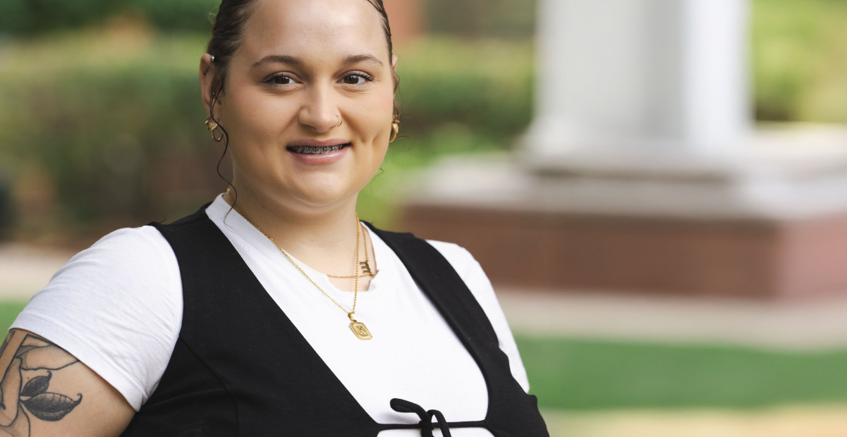 Kaydence Haag ’26 headshot