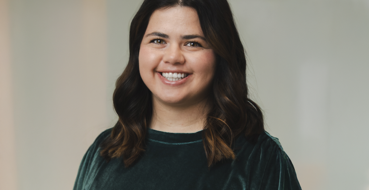 Olivia Dobbs Flores ’20 headshot