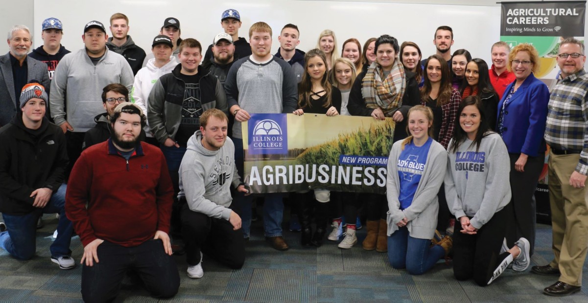 agribusiness