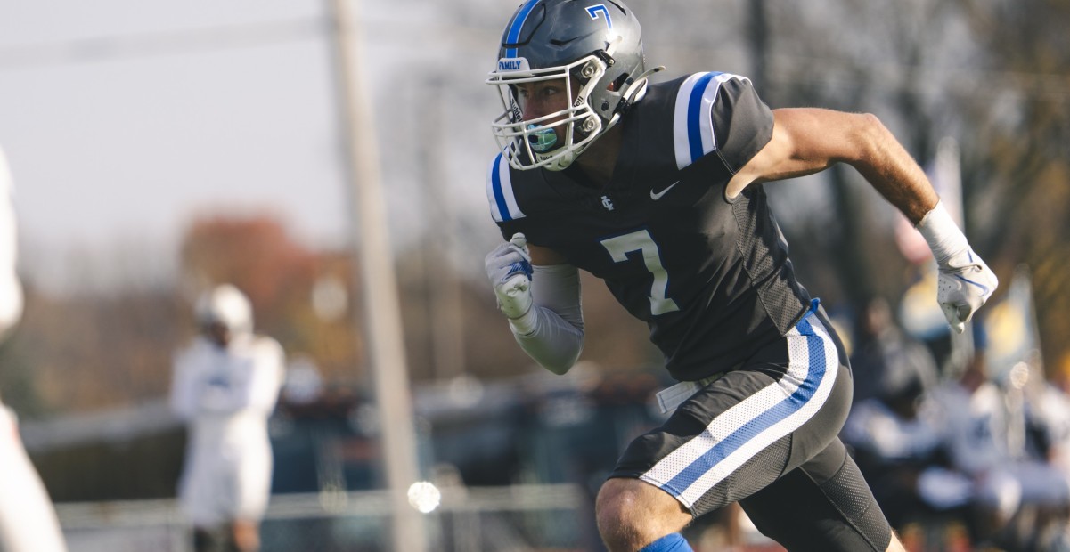 Collin Brunstein ’25