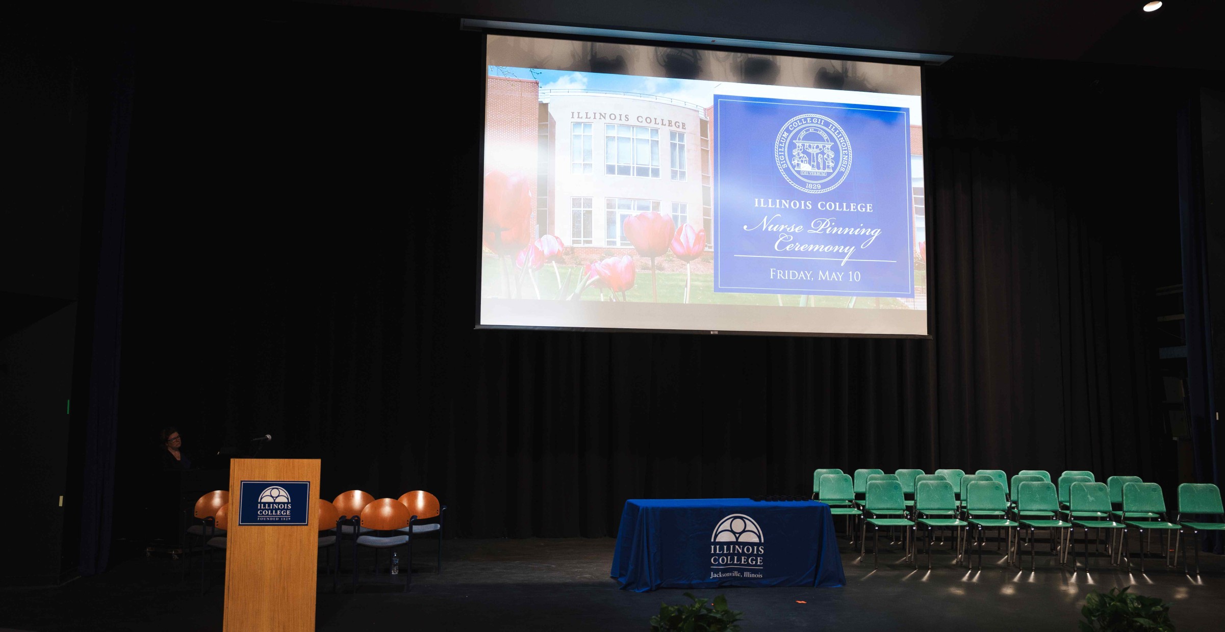 Illinois College Nursing Department