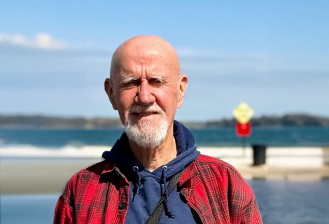 Carlos Alvarez ’69