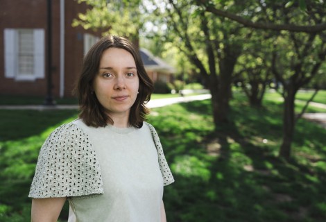 Matea Aleksandrovska ’25