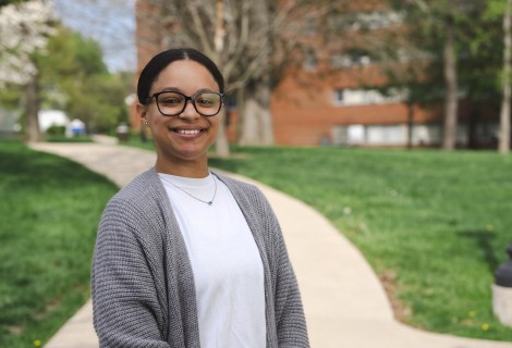 Paige Walker '25 headshot