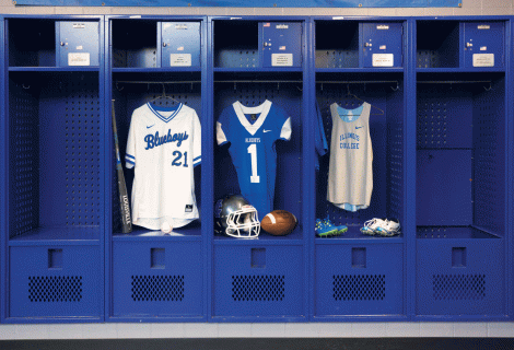 locker 