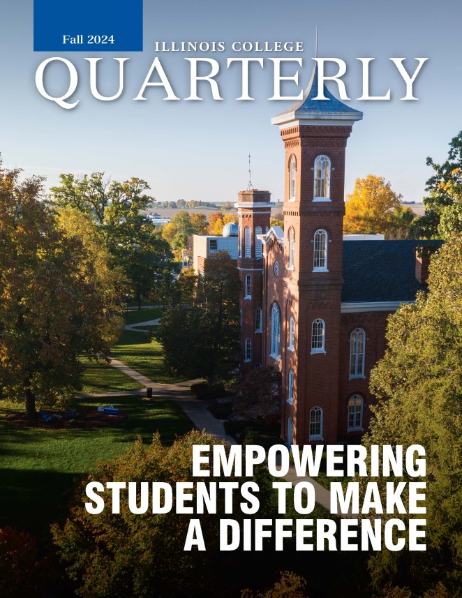 Fall 2024 Quarterly Cover