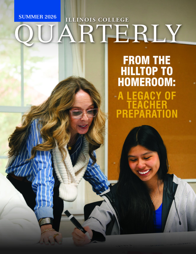 Summer 2026 Quarterly Cover