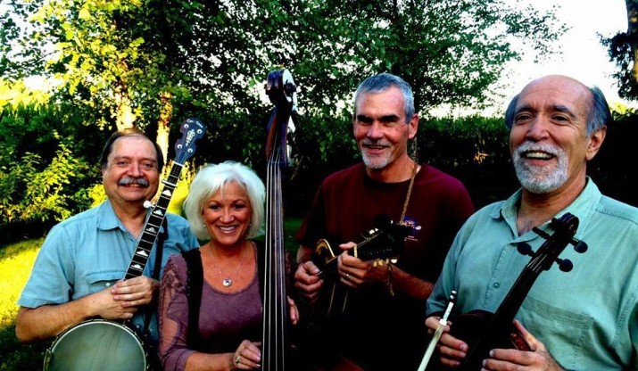 Burr Oak String Band