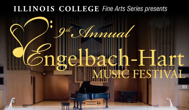 Engelbach-Hart Music Festival returns to Illinois College