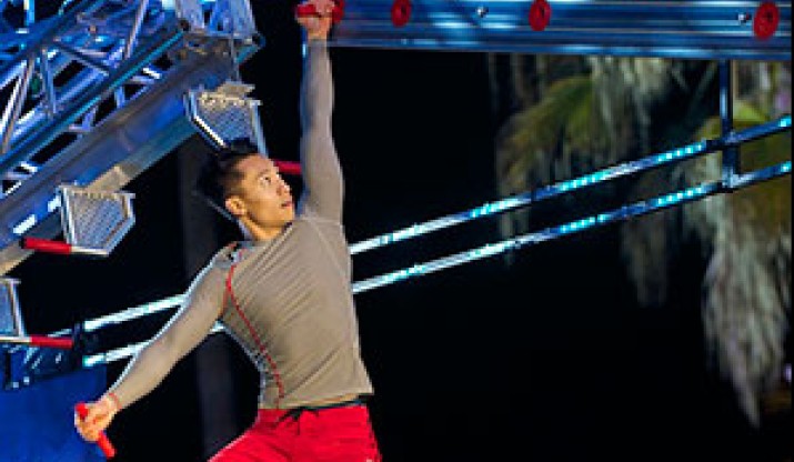 Hoan American Ninja Warrior
