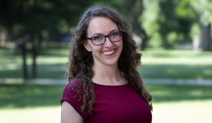 Headshot of Shawna Merrill