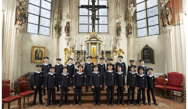 The Vienna Boys Choir