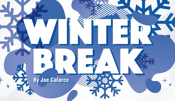 Winter Break Theatreworks production - Illinois College