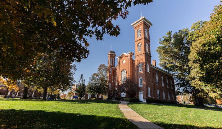 Sturtevant Hall