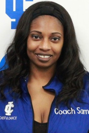 Samantha Laster - Head Dance Coach & Director of Spirit Teams