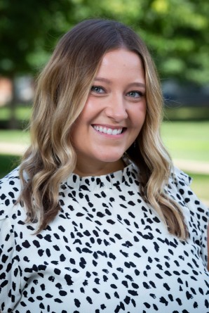 Mikaela Morrison - Associate Director of Admission (Nursing)